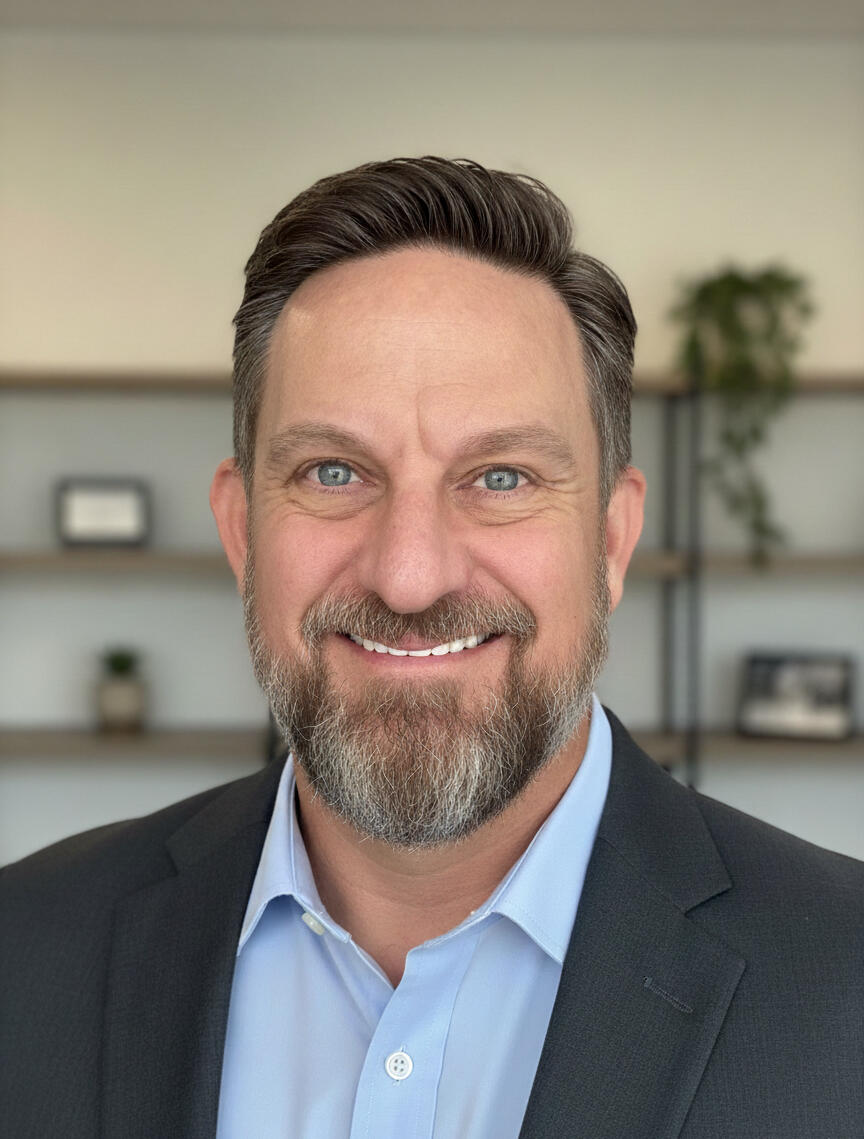 Portrait of Carl Hays, Founder of Hays Process Solutions