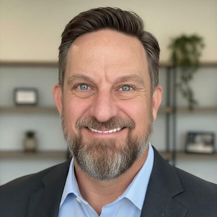 Portrait of Carl Hays, Founder of Hays Process Solutions